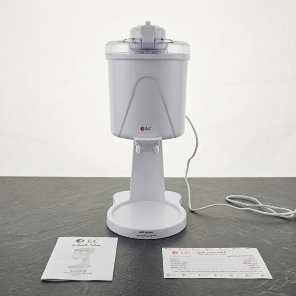جهاز صانع ايس كريم DLC بضمان عامين
