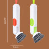 239d0c21-2378-4f7f-a088-b90d2215d391.jpg فرشاة تنظيف المطبخ الذكية بـ 5 رؤوس للتنظيف العميق وإزالة الدهون