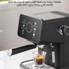 ماكينة إسبريسو وكابتشينو 20 بار من إيلاراف