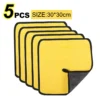 S4b7689c988ce4ca490fe61aaea72a0f1U.webp مناشف مايكروفايبر سميكة لغسيل وتنشيفالأسطح و السيارات – فائقة الامتصاص