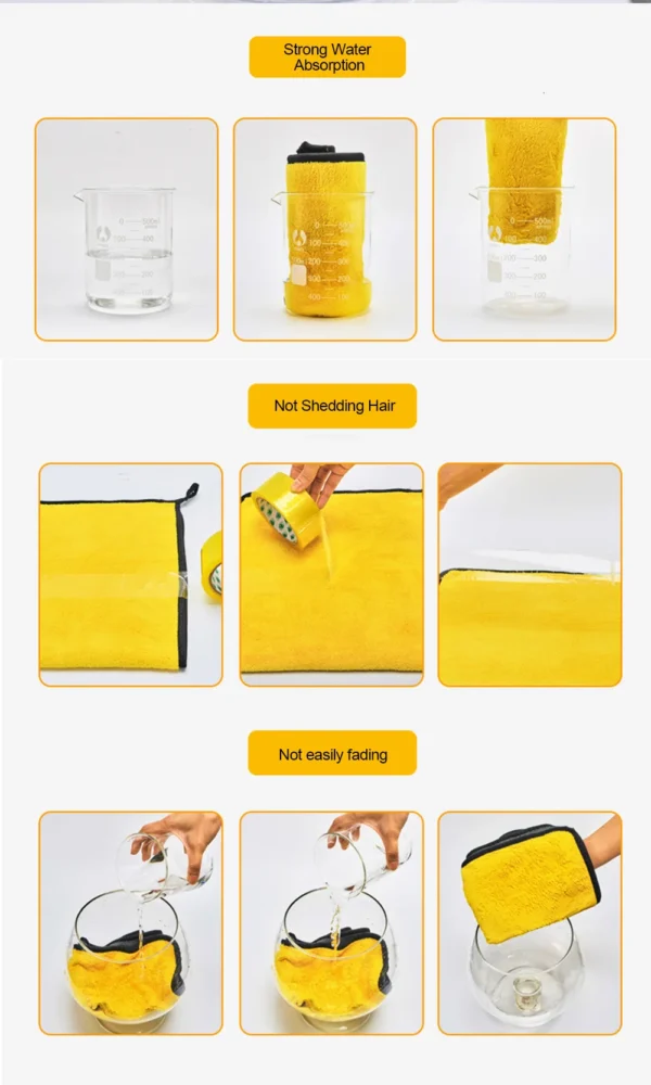 Sdb2e0f764470413885d669c48d9608f5B.webp مناشف مايكروفايبر سميكة لغسيل وتنشيفالأسطح و السيارات – فائقة الامتصاص
