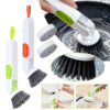 a8a4fb5b-561b-4eaf-83ca-3cd79786ec85.jpg فرشاة تنظيف المطبخ الذكية لإزالة الدهون الصعبة وتلميع الأواني