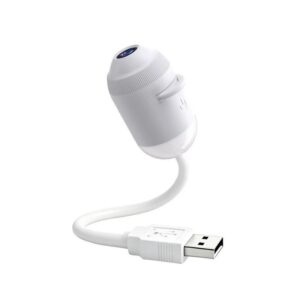 جهاز عرض النجوم والإضاءة الليلية USB مع التحكم باللمس وشرائح المجرة